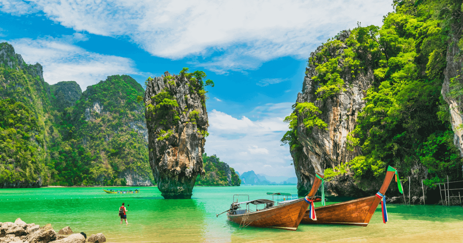 Amazing Thailand 